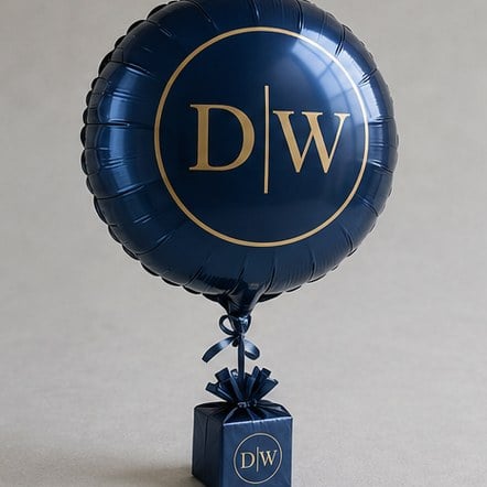 Custom Foil & Mylar Balloons