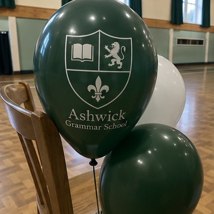 Customized balloons for brands and activations