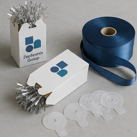 Weights, Ribbon & Accessories